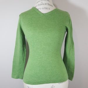 Gio Villani 100% Merino wool made in Italy sweater